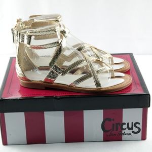 Sam Edelman Bevin Gladiator Sandals